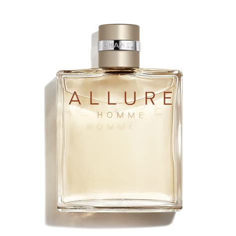 chanel pour homme allure